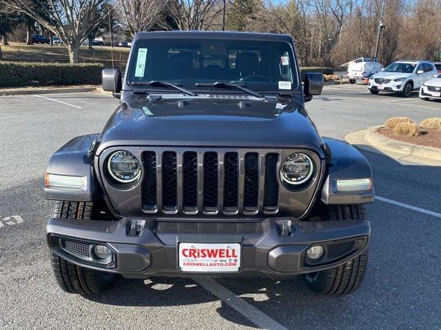 used 2021 Jeep Gladiator car, priced at $30,250