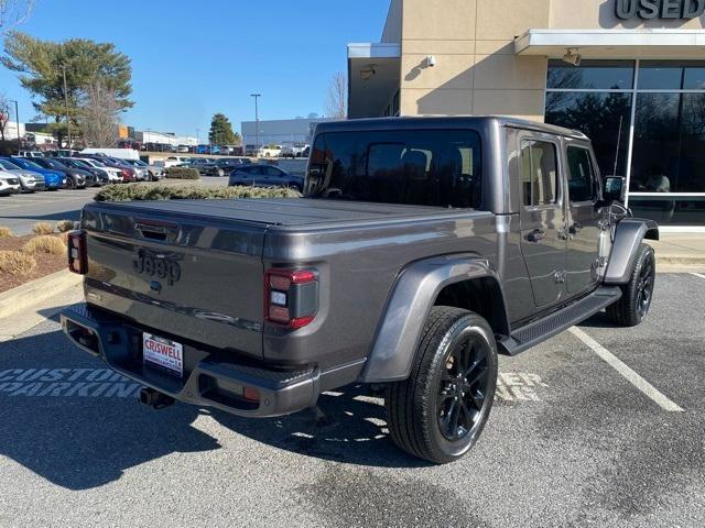 used 2021 Jeep Gladiator car, priced at $30,250