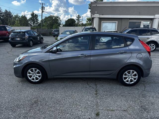 used 2014 Hyundai Accent car, priced at $5,999