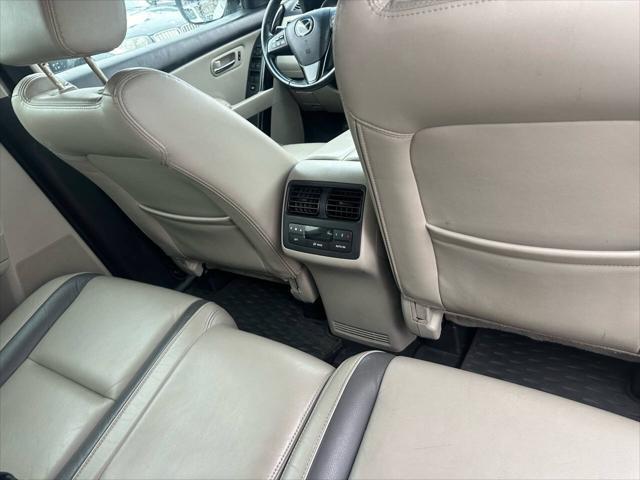 used 2012 Mazda CX-9 car, priced at $7,499