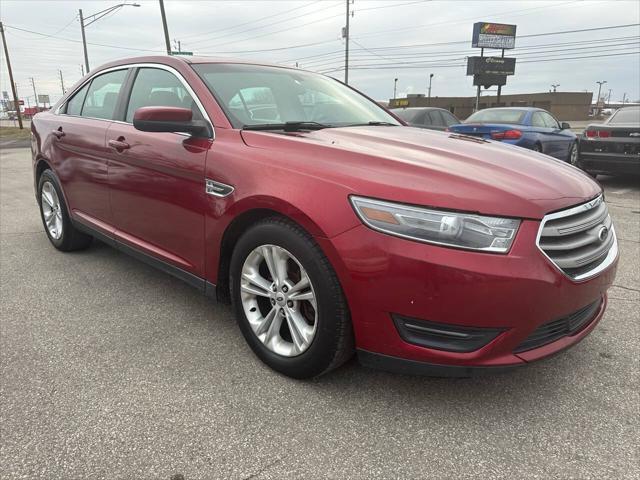 used 2013 Ford Taurus car, priced at $5,999