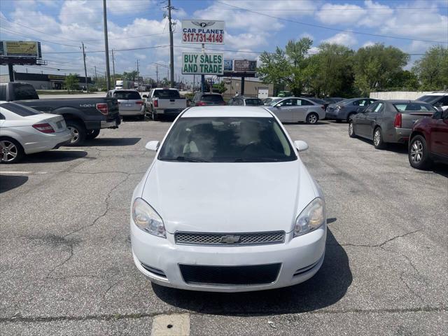 used 2012 Chevrolet Impala car, priced at $4,999