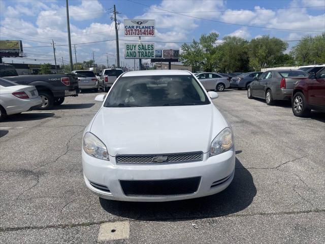 used 2012 Chevrolet Impala car, priced at $4,999