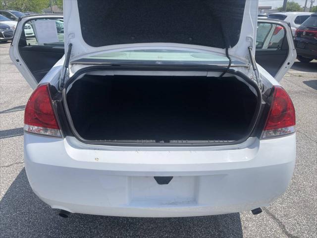 used 2012 Chevrolet Impala car, priced at $4,999