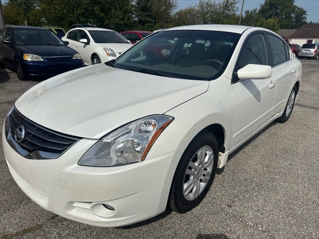 used 2011 Nissan Altima car, priced at $5,850