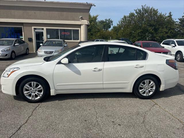 used 2011 Nissan Altima car, priced at $5,850