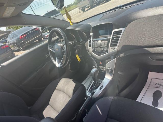 used 2014 Chevrolet Cruze car, priced at $6,499