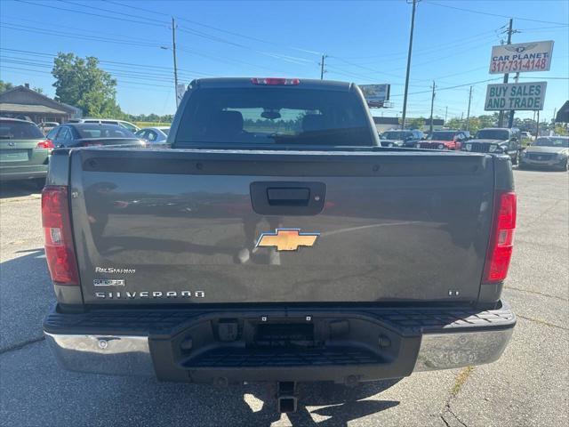 used 2011 Chevrolet Silverado 1500 car, priced at $7,999