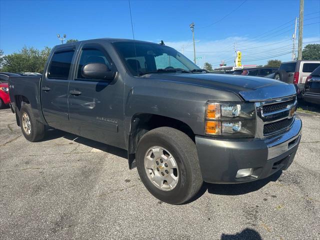 used 2011 Chevrolet Silverado 1500 car, priced at $7,999