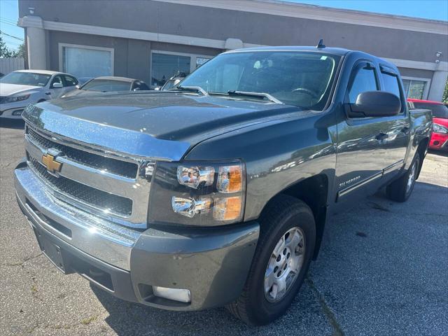 used 2011 Chevrolet Silverado 1500 car, priced at $7,999