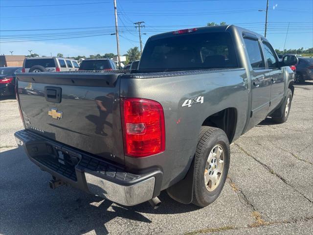 used 2011 Chevrolet Silverado 1500 car, priced at $7,999