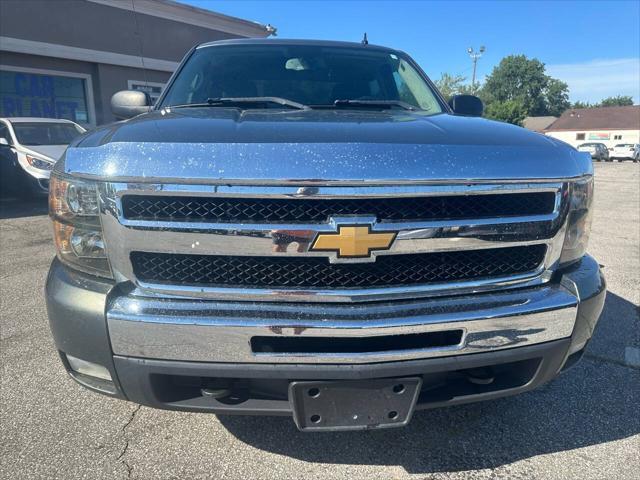 used 2011 Chevrolet Silverado 1500 car, priced at $7,999