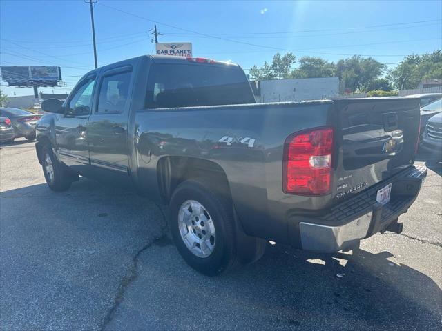 used 2011 Chevrolet Silverado 1500 car, priced at $7,999