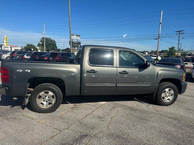 used 2011 Chevrolet Silverado 1500 car, priced at $7,999