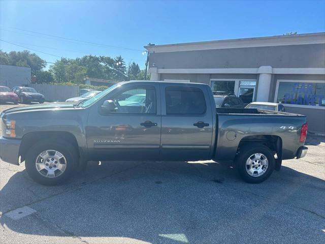 used 2011 Chevrolet Silverado 1500 car, priced at $7,999