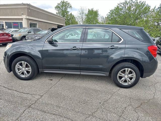 used 2013 Chevrolet Equinox car, priced at $6,499