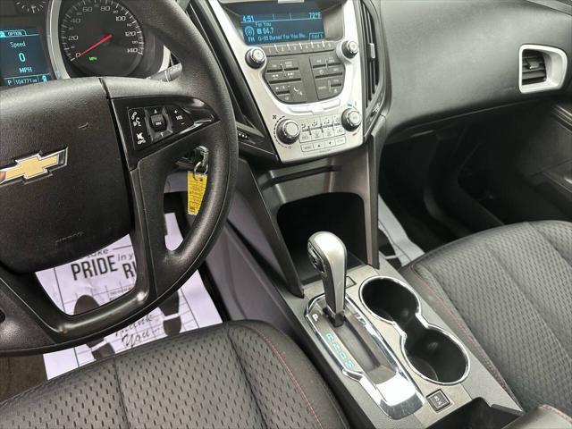 used 2013 Chevrolet Equinox car, priced at $6,499