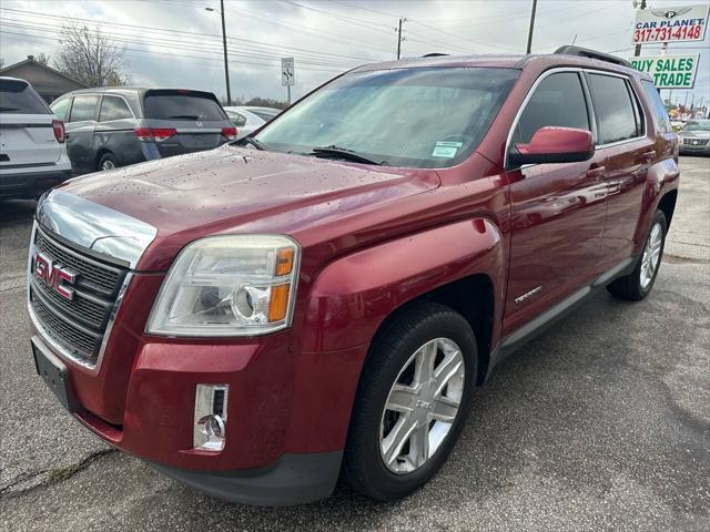 used 2012 GMC Terrain car, priced at $7,250