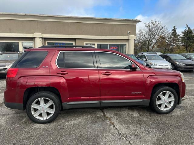 used 2012 GMC Terrain car, priced at $7,250