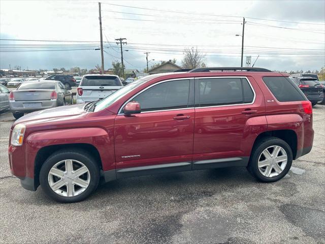 used 2012 GMC Terrain car, priced at $7,250