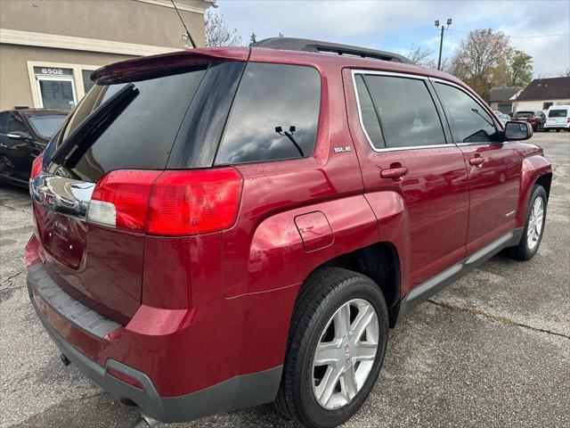 used 2012 GMC Terrain car, priced at $7,250