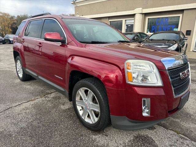 used 2012 GMC Terrain car, priced at $7,250