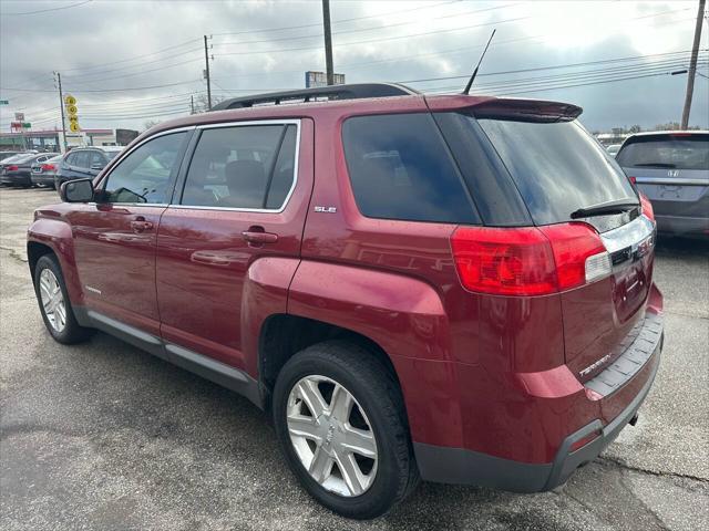 used 2012 GMC Terrain car, priced at $7,250