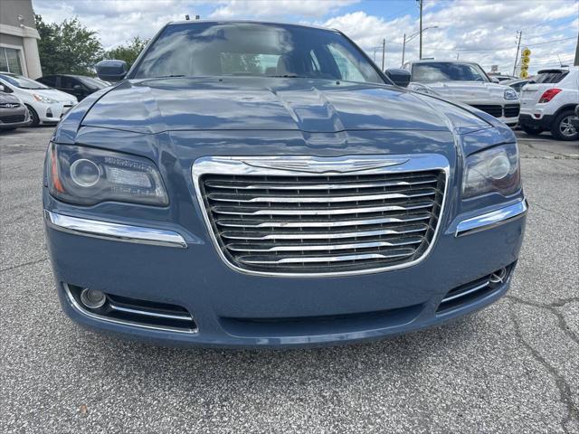 used 2014 Chrysler 300 car, priced at $9,999
