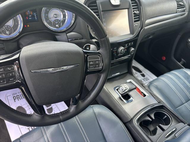 used 2014 Chrysler 300 car, priced at $9,999