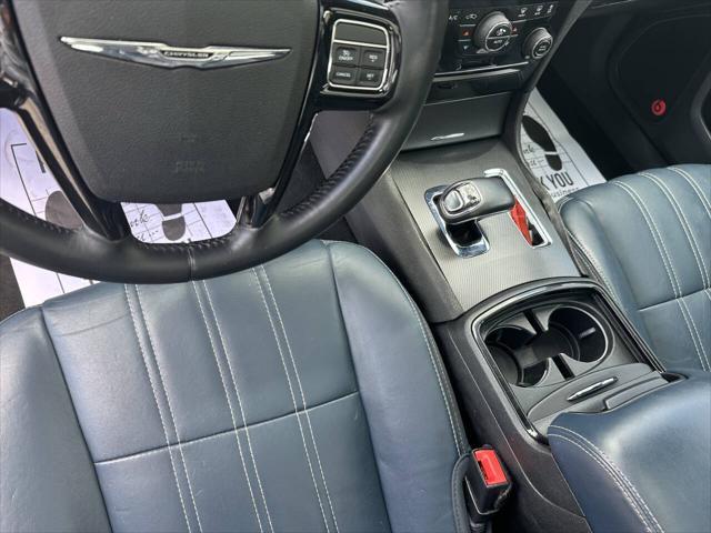 used 2014 Chrysler 300 car, priced at $9,999