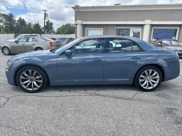 used 2014 Chrysler 300 car, priced at $9,999