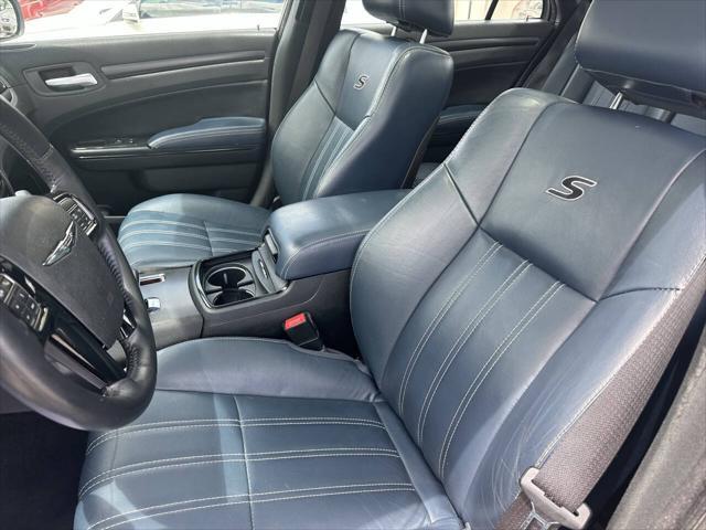 used 2014 Chrysler 300 car, priced at $9,999