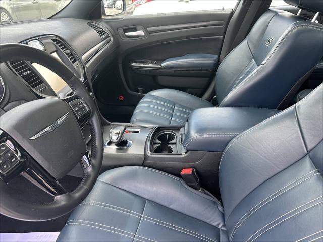used 2014 Chrysler 300 car, priced at $9,999