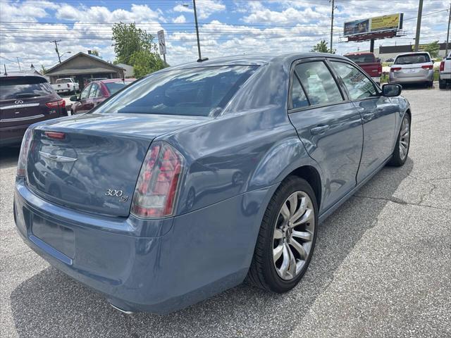 used 2014 Chrysler 300 car, priced at $9,999