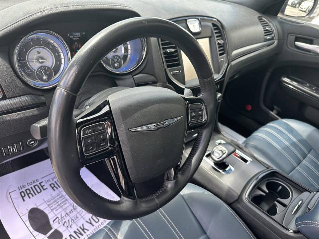 used 2014 Chrysler 300 car, priced at $9,999
