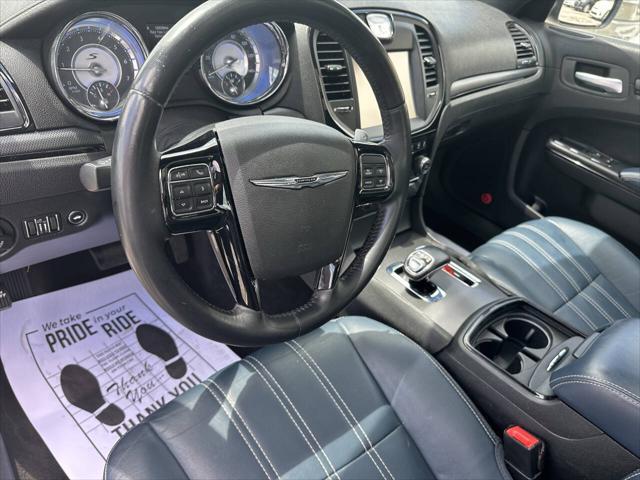 used 2014 Chrysler 300 car, priced at $9,999