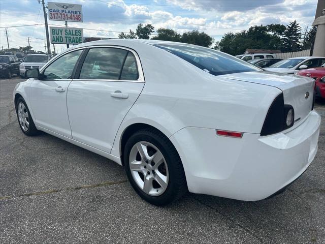 used 2012 Chevrolet Malibu car, priced at $5,999