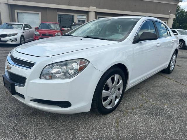 used 2012 Chevrolet Malibu car, priced at $5,999