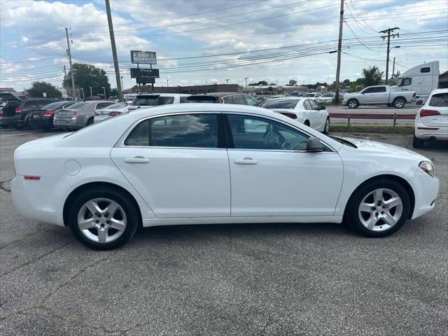 used 2012 Chevrolet Malibu car, priced at $5,999