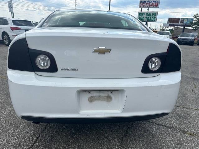 used 2012 Chevrolet Malibu car, priced at $5,999