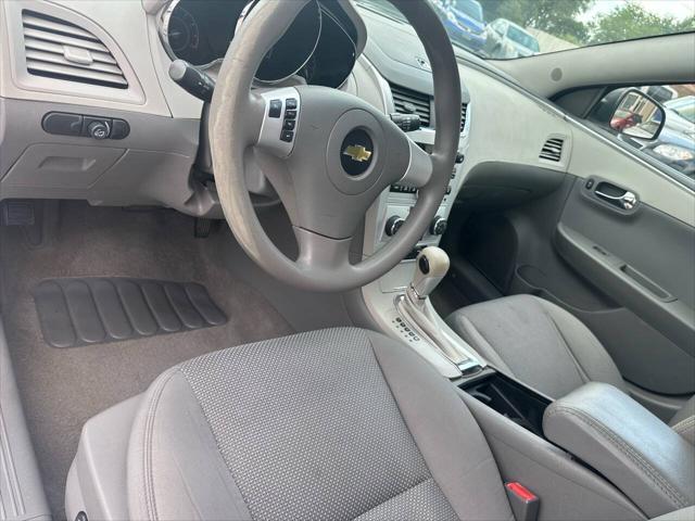 used 2012 Chevrolet Malibu car, priced at $5,999