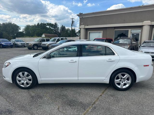 used 2012 Chevrolet Malibu car, priced at $5,999