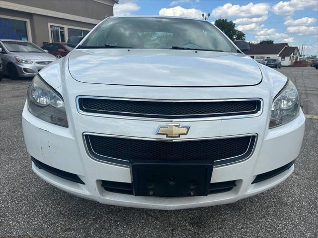 used 2012 Chevrolet Malibu car, priced at $5,999