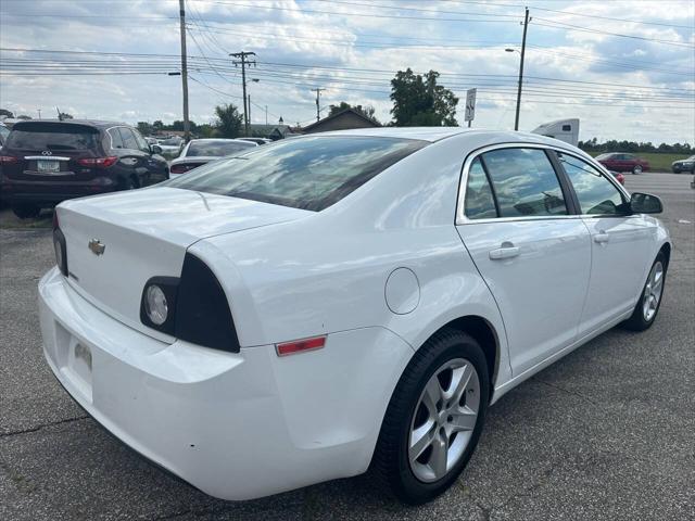 used 2012 Chevrolet Malibu car, priced at $5,999