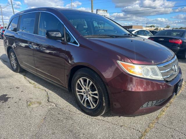 used 2012 Honda Odyssey car, priced at $7,250