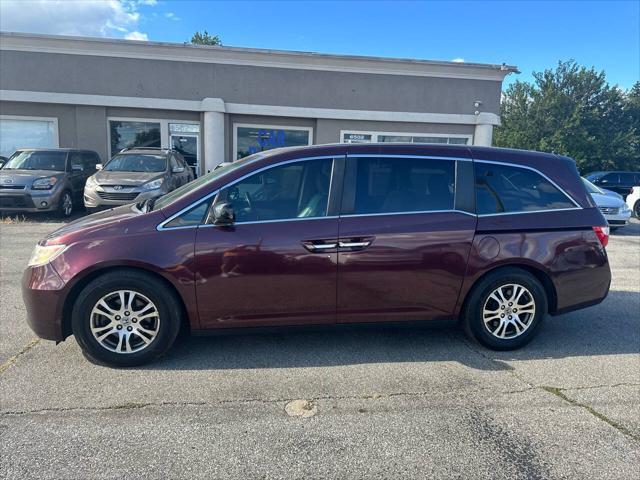 used 2012 Honda Odyssey car, priced at $7,250