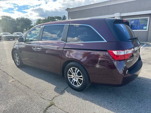 used 2012 Honda Odyssey car, priced at $7,250