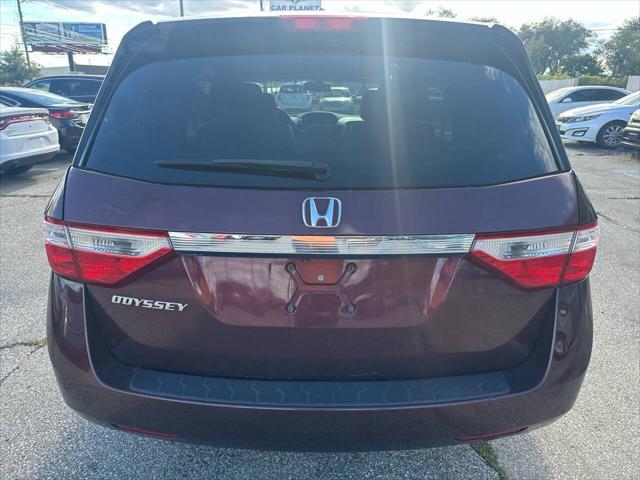 used 2012 Honda Odyssey car, priced at $7,250