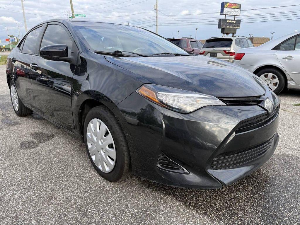 used 2017 Toyota Corolla car