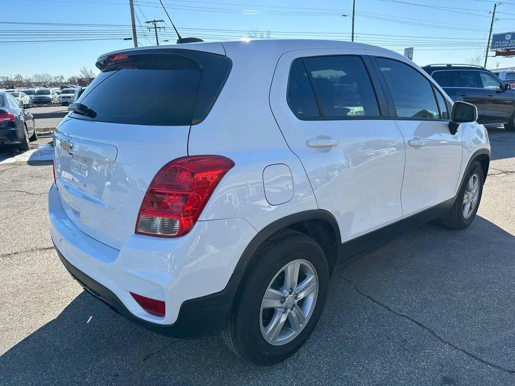 used 2020 Chevrolet Trax car, priced at $10,999
